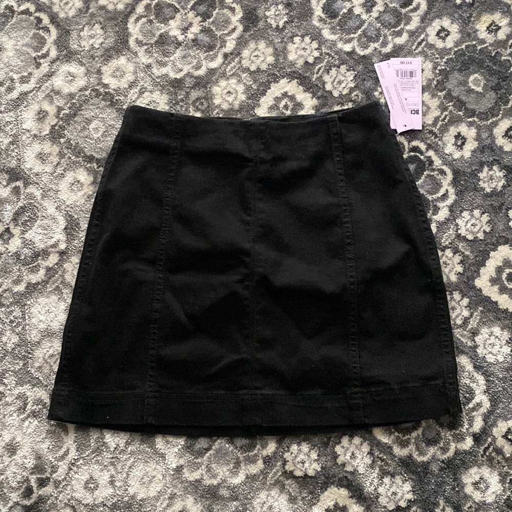 Black Skirt NWT
